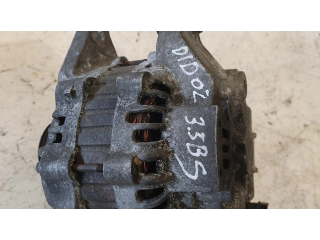 Генератор MD370479, A3TB2091A Mitsubishi Pajero 3.5