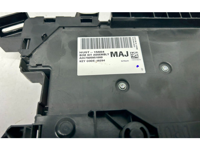 Блок комфорта HU5T15604MAJ, HU5T15604MAJ   Ford F150   