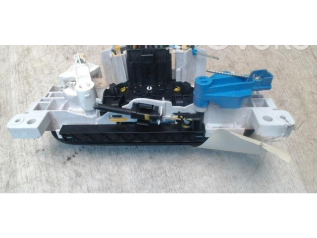 Блок управления климат-контролем 6001551698, 6001551698 Dacia Sandero