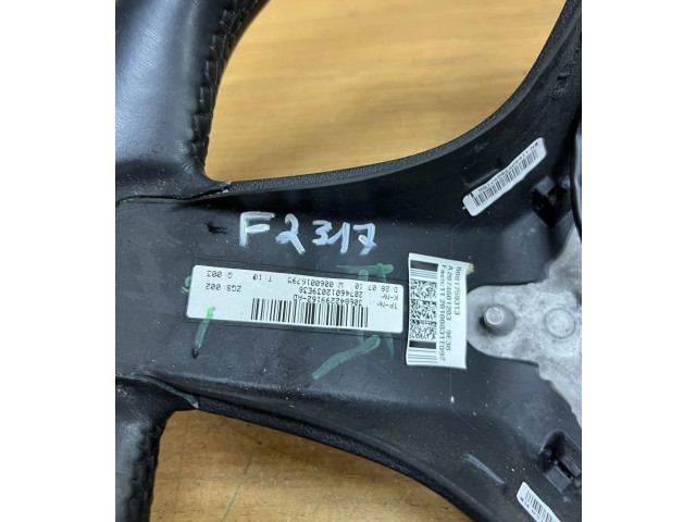 Volant Mercedes-Benz E A207 2011 A2074601203, 0060016795