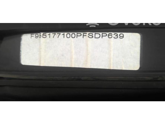 Přístrojová deska  Alfa Romeo Mito 2009 A2C53357406  