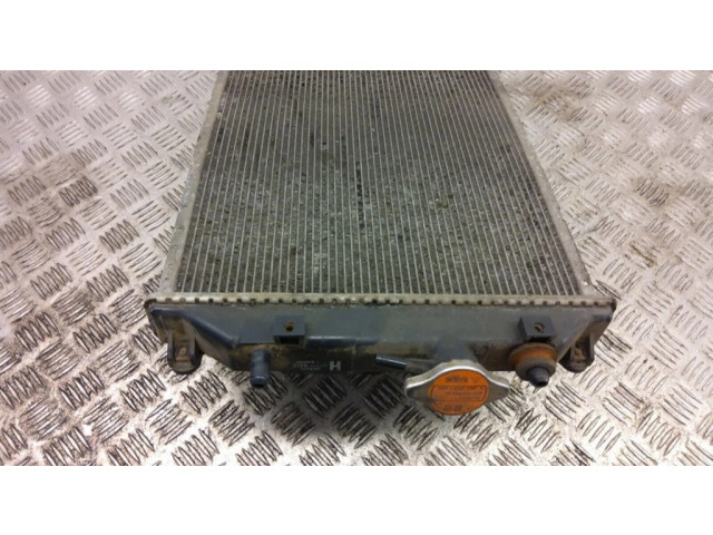 Вентилятор радиатора 422172 Daihatsu Trevis 1.0