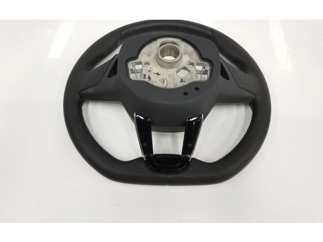 Руль Skoda Fabia Mk3 (NJ) 2015 - 2021 года 5E3419093G, 5E3419093G