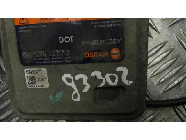 Модуль фонарей