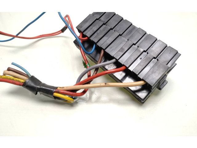 Блок предохранителей 9636079380   Citroen C4 I    