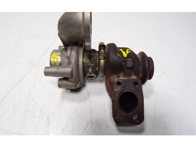  Турбина Peugeot 2008 I  0375Q9, 9673283680   для двигателя 9H06      