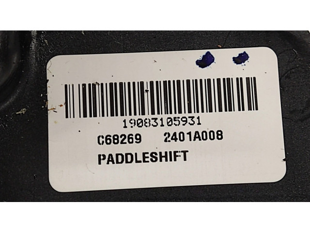 Подрулевой переключатель 8617A517, 8600A740 Mitsubishi Outlander