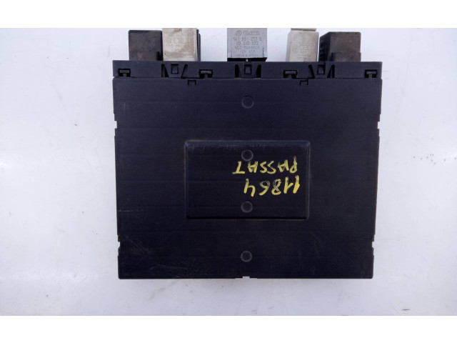Pojistková skříňka Řídící jednotka BSM 3C0937049J, E2-A1-18-8 Volkswagen Passat Alltrack 2005