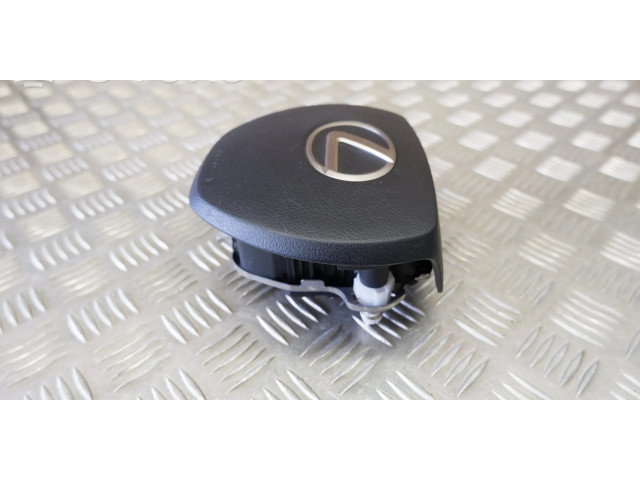 Подушка безопасности водителя 4513030700C0, 4513030700 Lexus GS 250 350 300H 450H