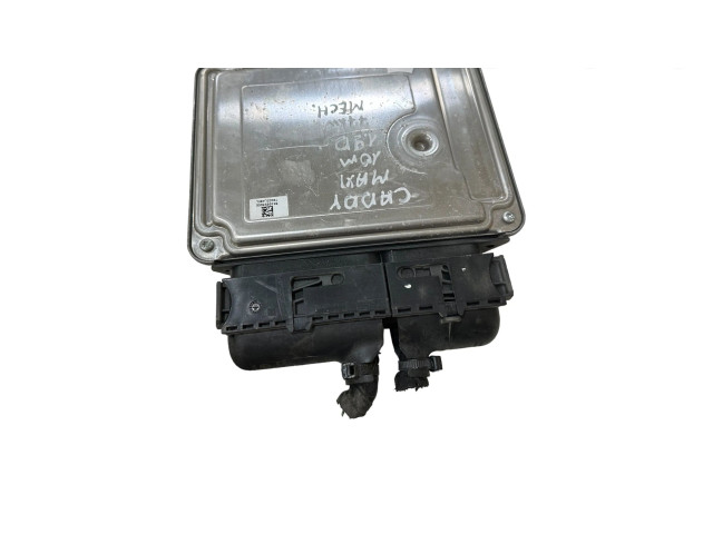 Řídící jednotka 03G906056AB, 0281015613 Volkswagen Caddy 2009