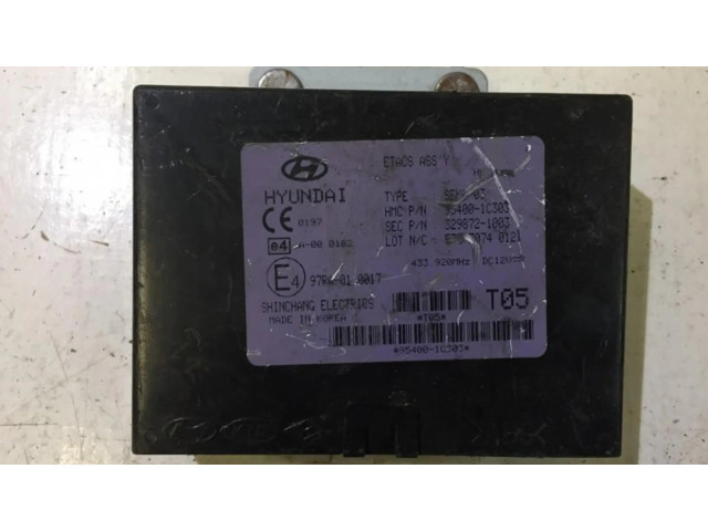 Блок управления 3298721003, 95400-1c303   Hyundai Getz