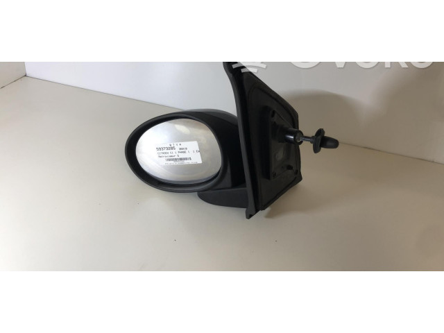 Зеркало (механическое)       Citroen C1  2006 - 2013 года   