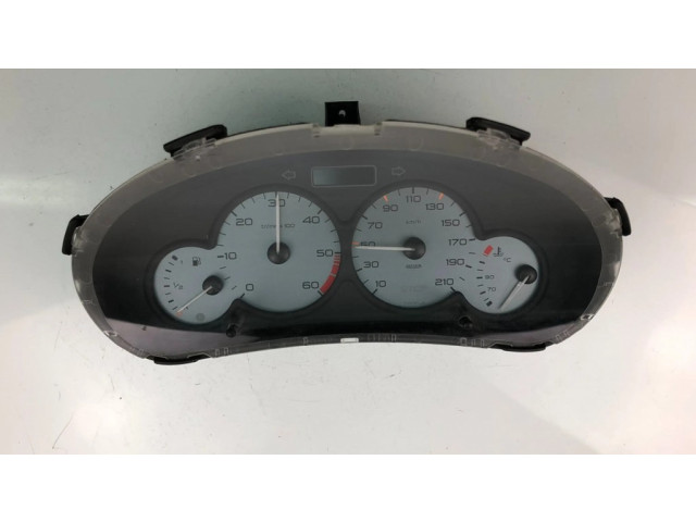 Панель приборов 9646434180 Peugeot Partner