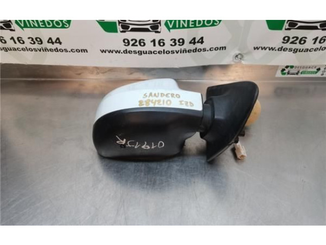 Зеркало (механическое) Dacia Sandero 2008 - 2012 года