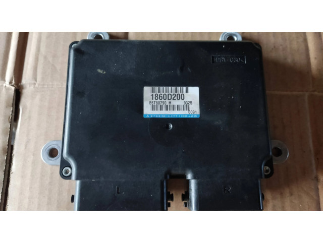 Блок управления двигателя 1860D200, 9325 Mitsubishi Outlander