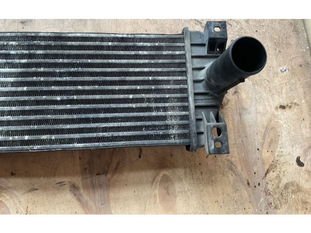 Интеркулер SsangYong Actyon