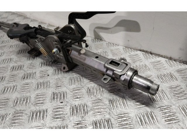 Рулевая рейка 1Z1419502Q Skoda Octavia Mk2 (1Z) 2004 - 2013 года