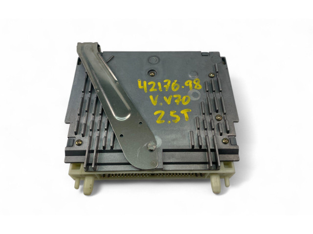Блок управления двигателем Блок управления 0261204456   Volvo S70  V70  V70 XC