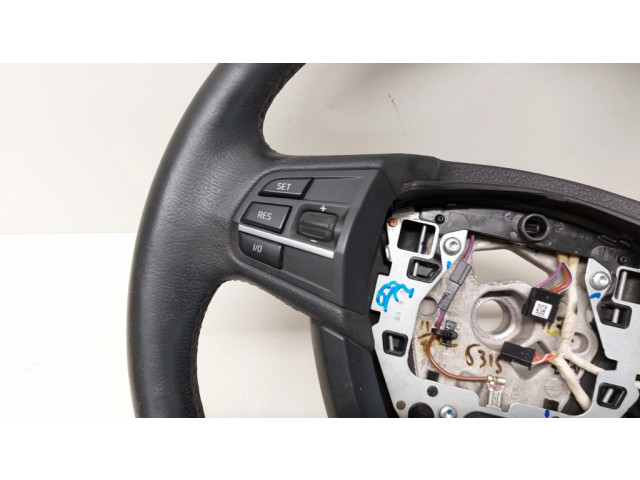 Руль BMW 5 F10 F11 2009-2016 года 9229479