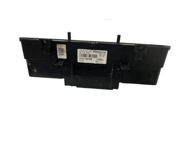 Панель приборов 2K0920844B, V0002000 Volkswagen Caddy