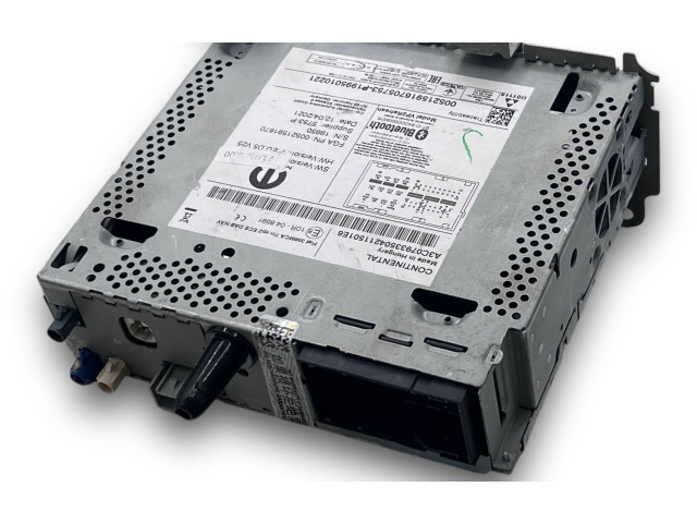 Блок комфорта A5419, 68290304AE Maserati Levante