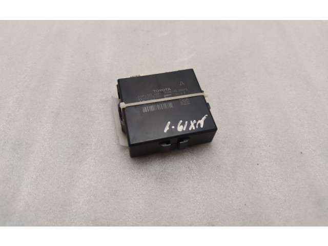 Блок управления парковки