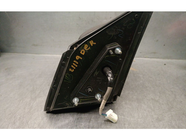 Зеркало электрическое Mitsubishi Mirage VI G4 Attrage 2012 - года