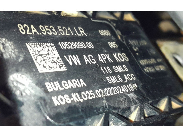 Подушка безопасности водителя 82A953521LR   Audi Q2 -