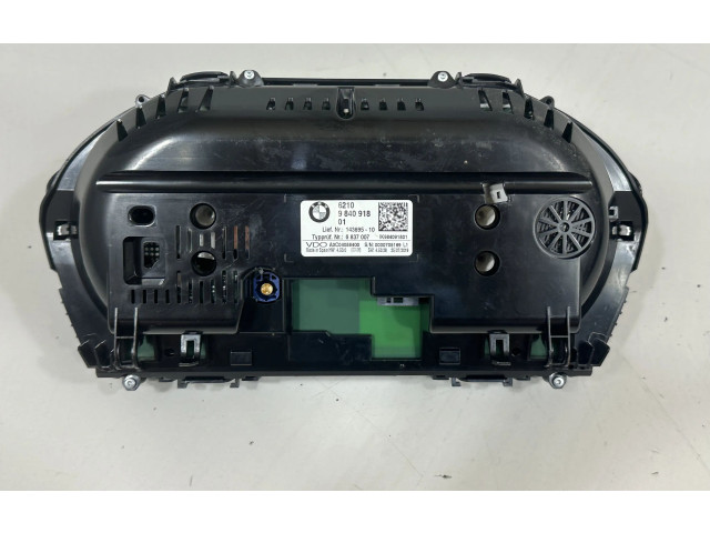 Pojistková skříňka Спидометр (приборный щиток) 5B413D1, 5A3B676 BMW X2 F39 2019