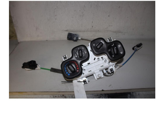 Блок управления климат-контролем 5P6246000   Fiat Panda III