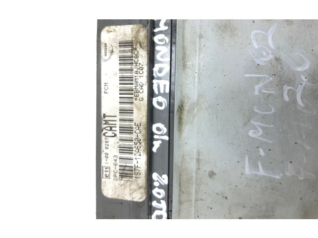 Řídící jednotka 12A650 Ford Mondeo Mk III 2001