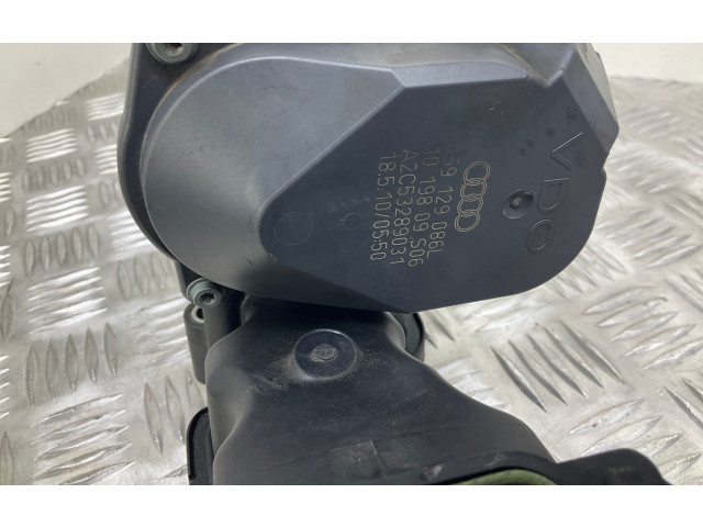 Přístrojová deska Volkswagen Touareg II 2010 059129712BH, 059129086L