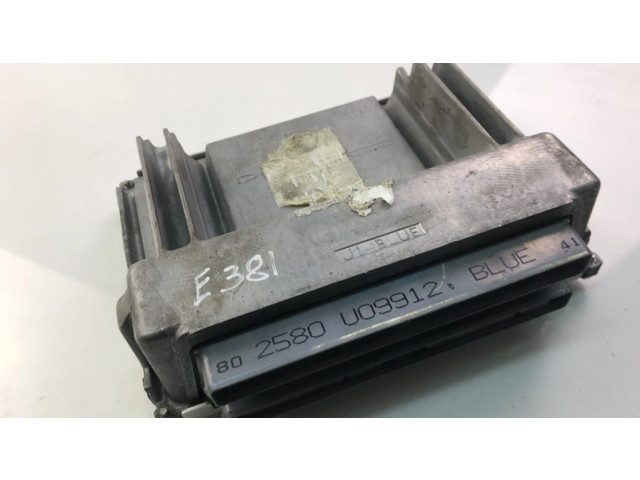 Блок управления 09378702   Chevrolet Trans Sport