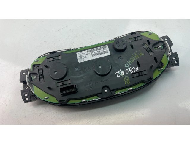 Панель приборов 248101921R   Dacia Logan II       