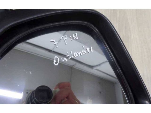 Зеркало электрическое Mitsubishi Outlander 2007 - 2012 года