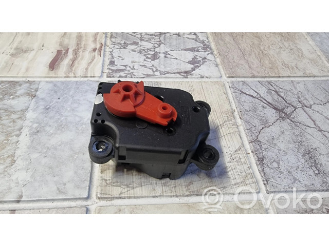 Двигатель задвижки потока воздуха