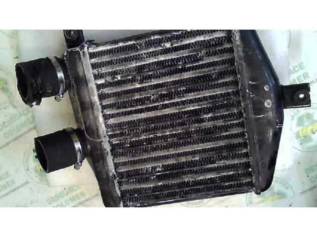 Интеркулер SsangYong Korando