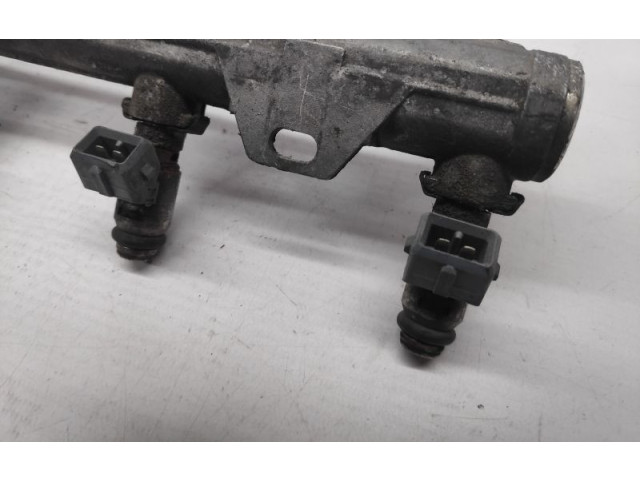 Топливная рампа 036133319AM, 036031C Audi A2