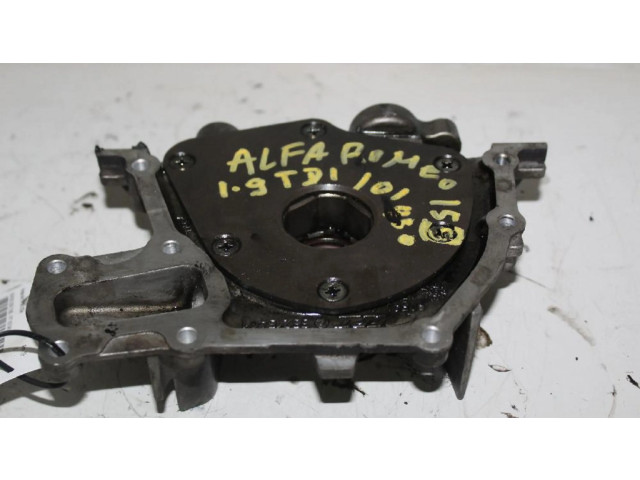Масляный насос Alfa Romeo 159 1.8