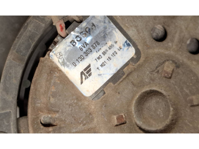 Вентилятор радиатора     7M3121203, 0130303881    Ford Galaxy 