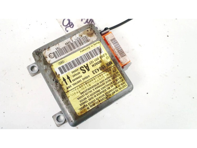 Блок подушек безопасности mr158433, 0285001127   Mitsubishi Carisma