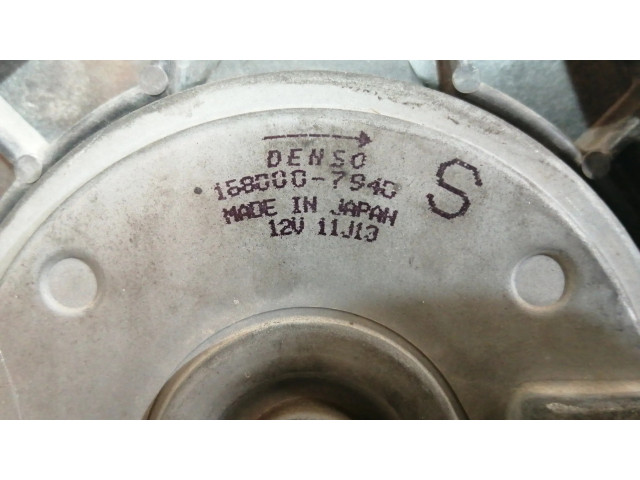 Вентилятор радиатора 1680007940 Honda FR-V 2.2