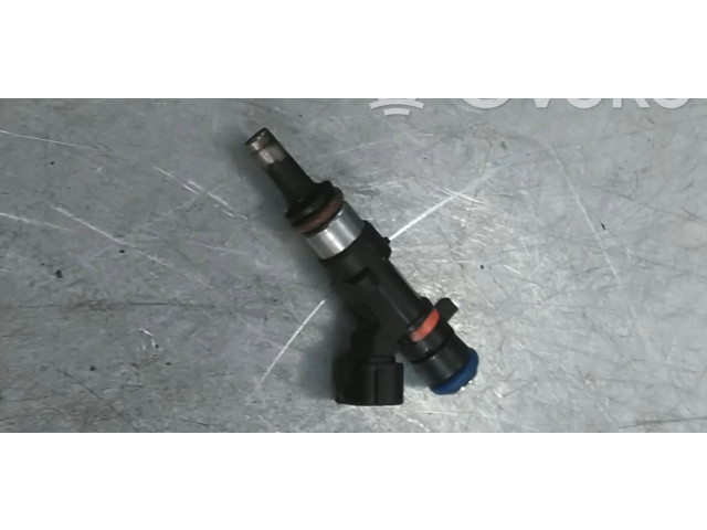 Форсунка 0280158366, 166004787R    Renault Clio IV  H4B408 