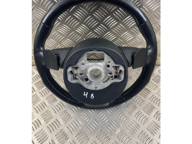 Руль Audi A6 S6 C7 4G  2011 - 2018 года 8X0419091M      