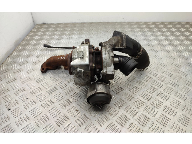  Турбина Skoda Yeti (5L)  03L253056T   для двигателя CFH      