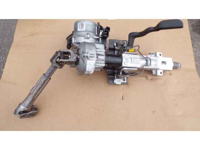 рейка Колонка рулевая 6C2909144AG Skoda Fabia Mk3 (NJ) 2015 - 2021 года