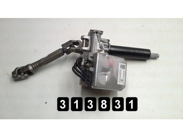 Рулевая рейка 6R2909144AB Audi A1 2010-2018 года