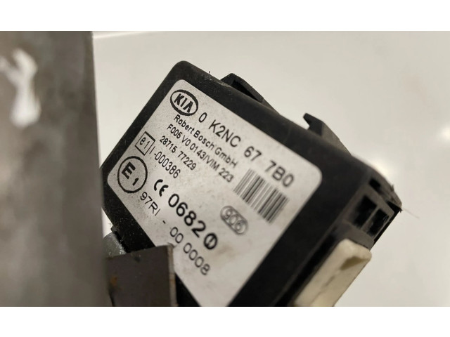 Рулевая рейка 0K2NC677B0, 0-K2NC-67-7B0 KIA Sorento 2002 - 2009 года