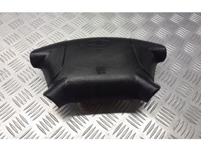 Подушка безопасности водителя 122903-01   KIA Rio