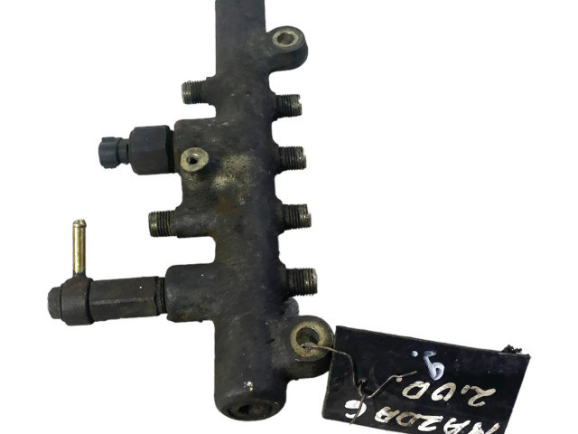 Vstřikovací lišta Mazda 6 pro naftový motor 2.0 RF5c